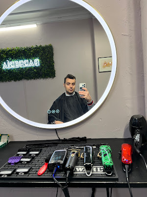 BARBERIA 86 à Paris