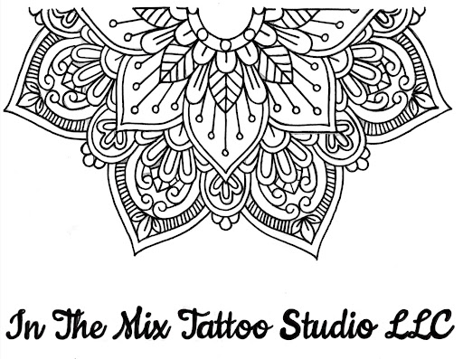 Explore slipknot tattoo ideas, creative tattoo ideas in Beaverton, available at In The Mix Tattoo Studio LLC