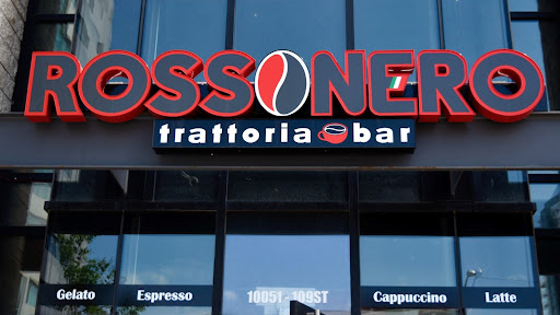 Rossonero Trattoria & Espresso Bar