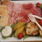 Photo n°1 de l'avis de Stefania.e fait le 07/09/2019 à 07:04 sur le  La Mallicca à Cagliari