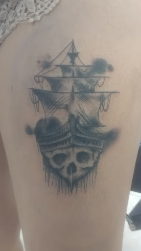 Tattoo Shop «InkTown Tattoo Studio», reviews and photos, 12237 NW Grand Ave, El Mirage, AZ 85335, USA