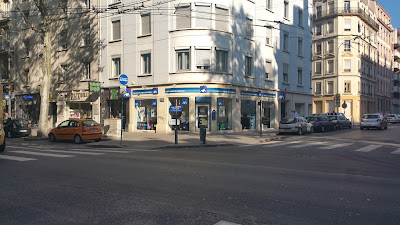 AXA Assurance et Banque Gilles Fourmy-Quinton à Lyon