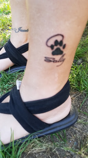 Explore firefighter tattoo ideas, creative tattoo ideas in Hernando, available at Blue Panther Tattoo Co