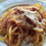 Photo n°7 de l'avis de Tognarelli.a fait le 11/07/2021 à 12:49 sur le  Ristorante La Conca à Amatrice