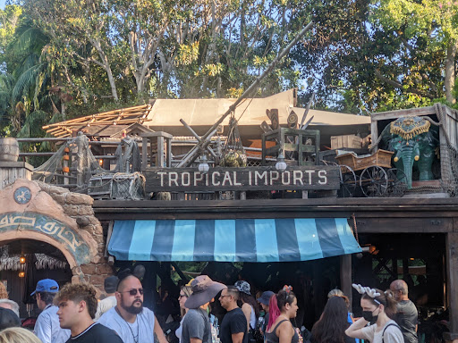 The Tropical Hideaway