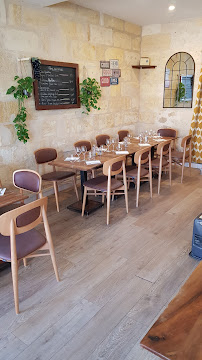 Atmosphère du Restaurant La Table 38 à Saint-Émilion - n°15