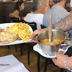 Photo n°2 de l'avis de Hierton.u fait le 11/08/2019 à 13:58 sur le  Restaurante Teresa à Matosinhos