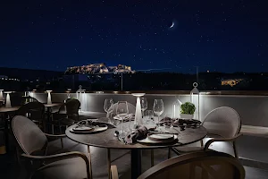 "MiraMe Athens" Rooftop Restaurant image