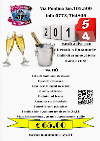 Ristorante Il Pirata terracina à Terracina menu