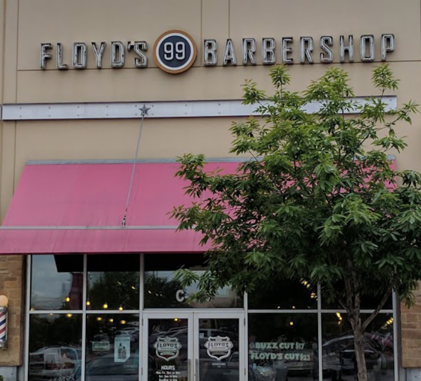 Floyd's 99 Barbershop 78759