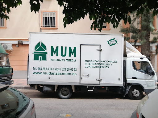 Mudanzas Murcia MUM
