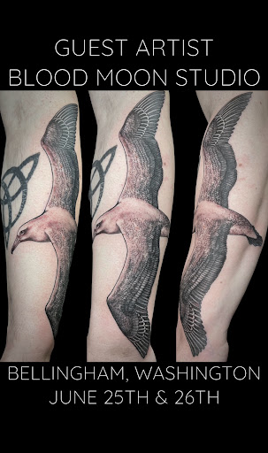 Explore 1of1 tattoo ideas, creative tattoo ideas in Ithaca, available at Heres To You Tattoo