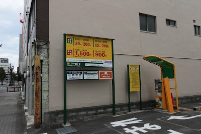 三井のリパーク 名古屋丸の内３丁目第２ 駐車場