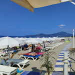 Photo n°3 de l'avis de Francesca.t fait le 11/08/2022 à 09:05 sur le  Bahìa beach club à Baia Tirrena