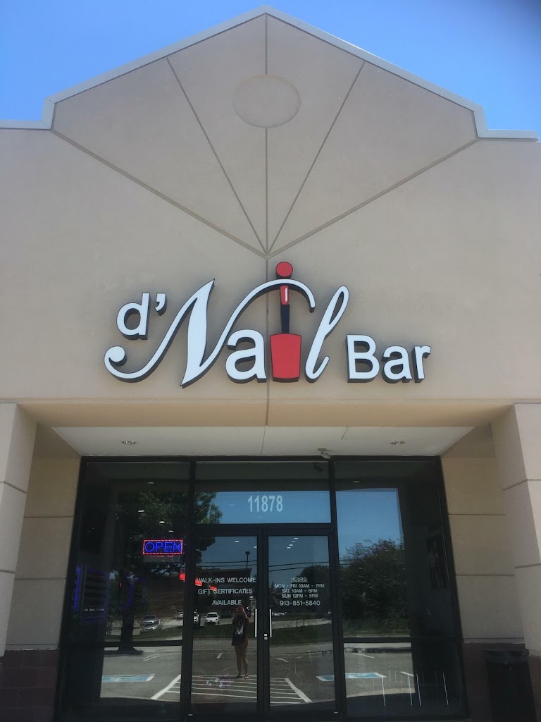 D'Nail Bar 66221