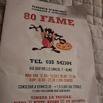 Photo n°1 de l'avis de Soanna. fait le 14/07/2023 à 19:56 sur le  Pizzeria 80 Fame à Almè