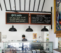 Fit Plate Bali photo