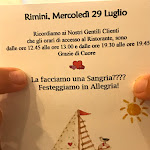 Photo n°6 de l'avis de Andrea.a fait le 07/08/2020 à 11:56 sur le  Hotel Baltic à Rimini