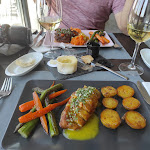 Photo n°4 de l'avis de Joana.e fait le 07/10/2023 à 18:03 sur le  Restaurante Inprovável à Brogueira