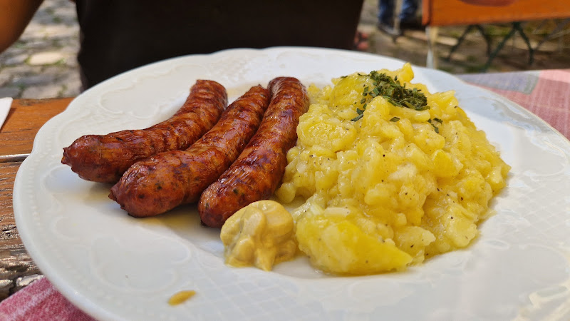 Biergarten Steinbrüchlein in Nürnberg