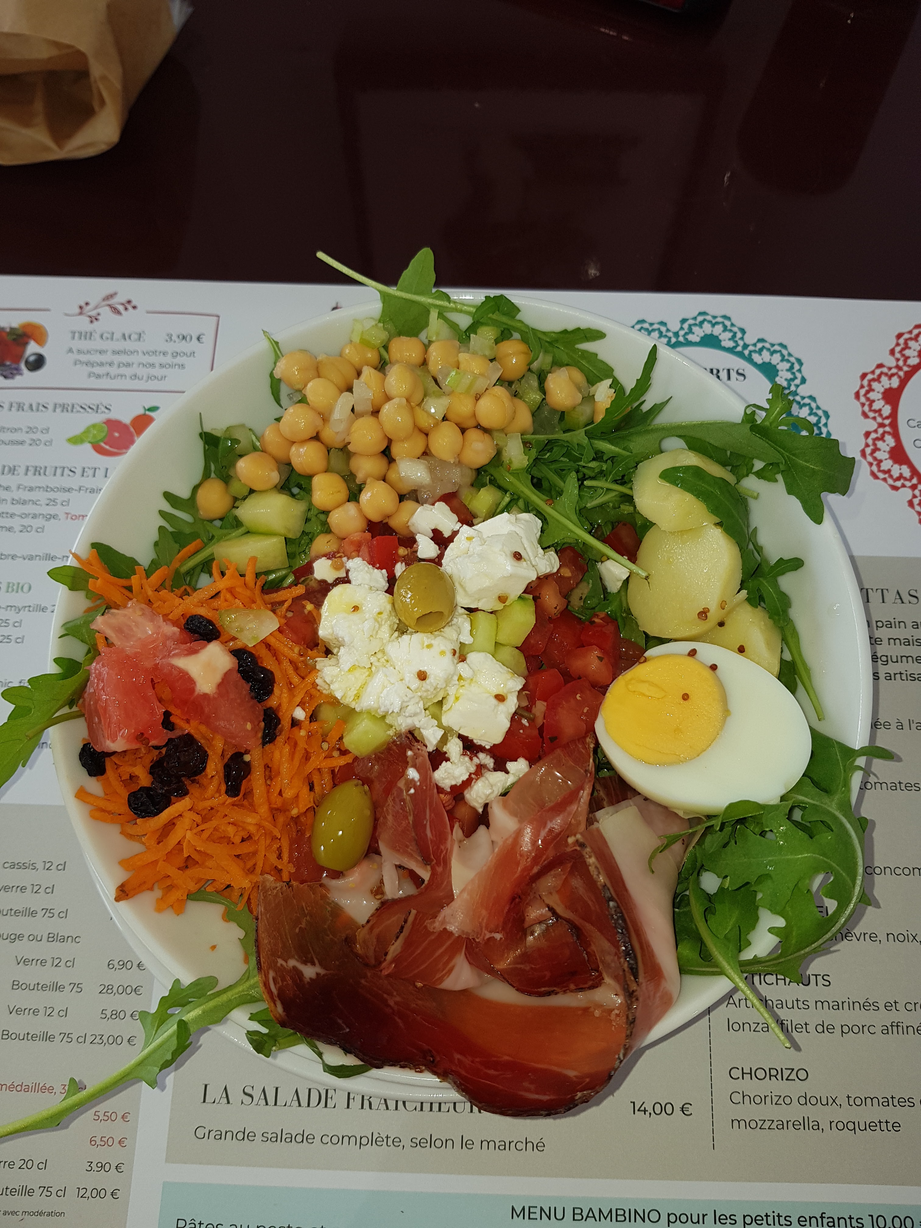 Photo n° 1 de l'avis de Jacky.R fait le 27/05/2021 à 09:08