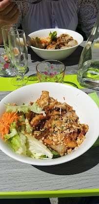 Plats et boissons du Restaurant vietnamien Restaurant Kim Oanh à Clermont-Ferrand - n°18