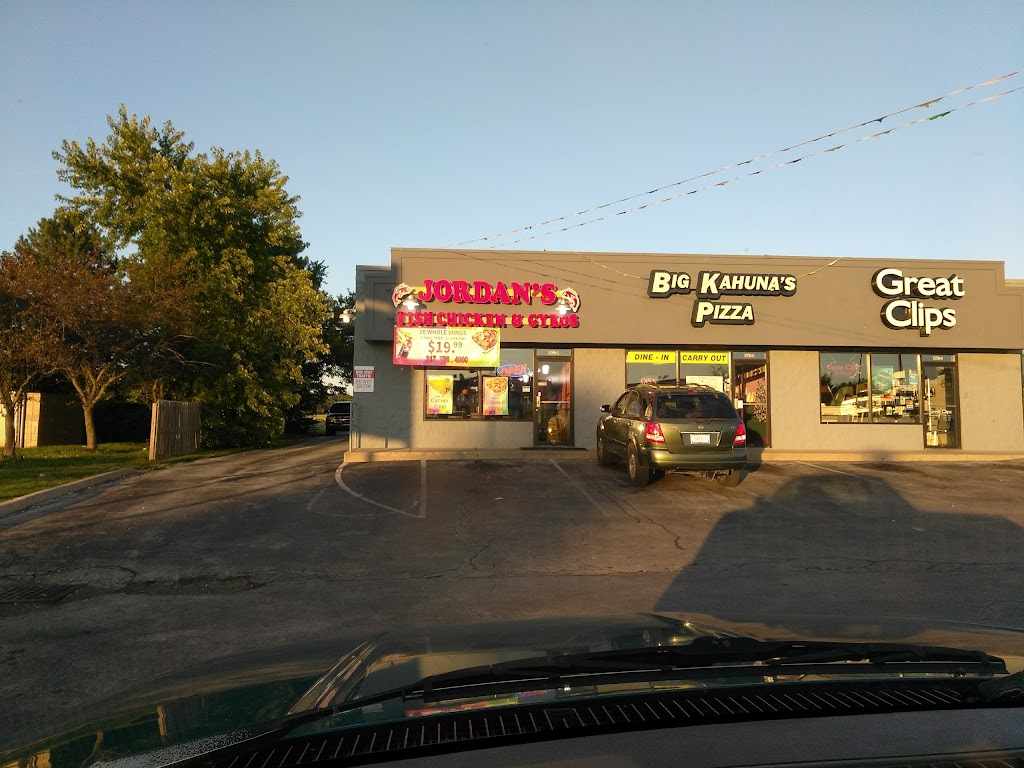 Jordans Fish & Chicken 46227