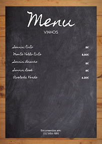 Prato Cheio em Valpaços menu n° 6
