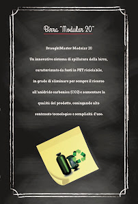 Pizzeria Le Scalette Di Silenzi G. E C. Snc à Montegranaro carte