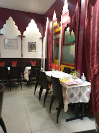 Atmosphère du Restaurant indien Navel à Paris - n°1