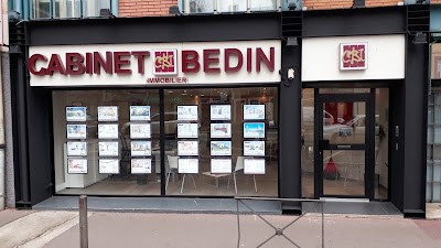 Cabinet Bedin Immobilier (Toulouse St Cyprien) à Toulouse