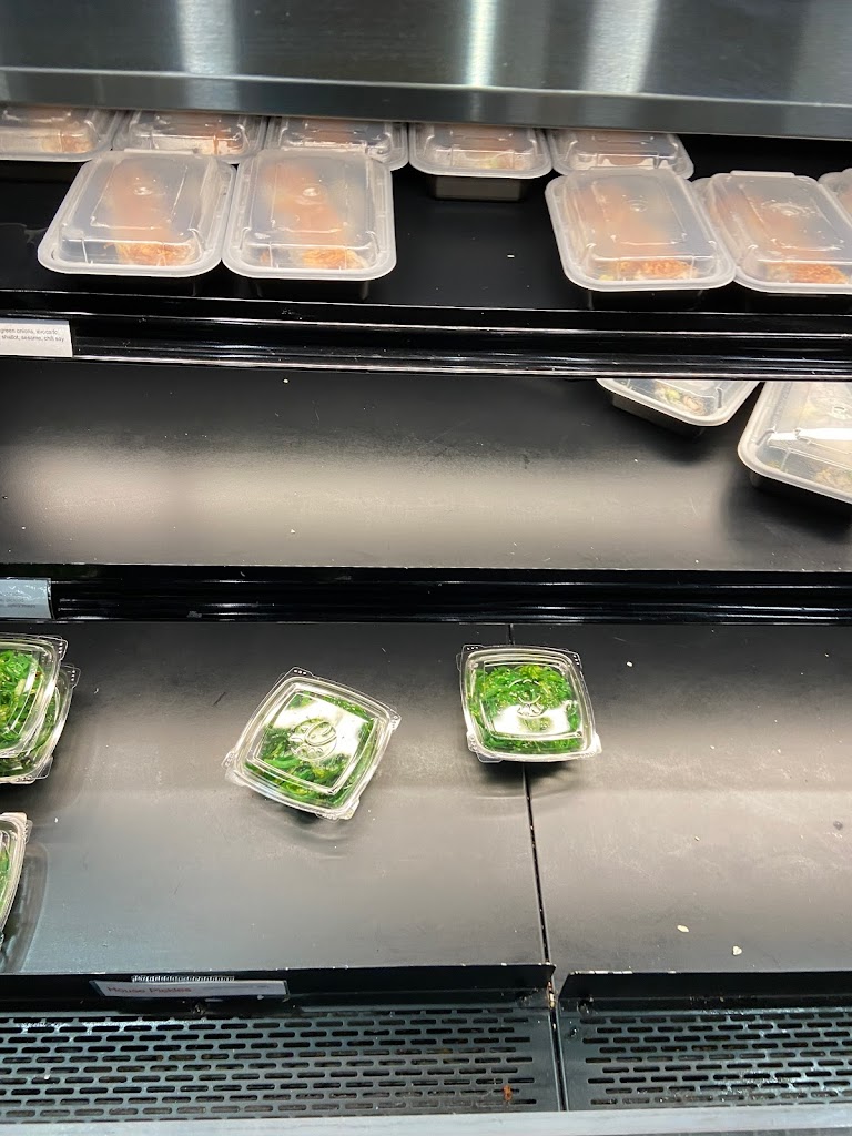 Zen Japanese Food Fast at Temple University 19122