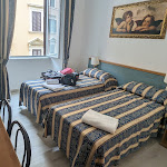 Photo n°2 de l'avis de K. fait le 13/05/2024 à 20:32 sur le  Hotel Lazzari à Rome