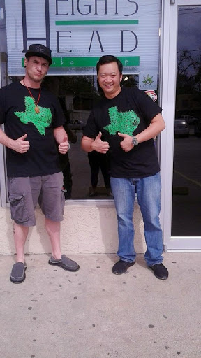 Tobacco Shop «Heights Head Smoke Shop», reviews and photos, 6412 N Main St b, Houston, TX 77009, USA