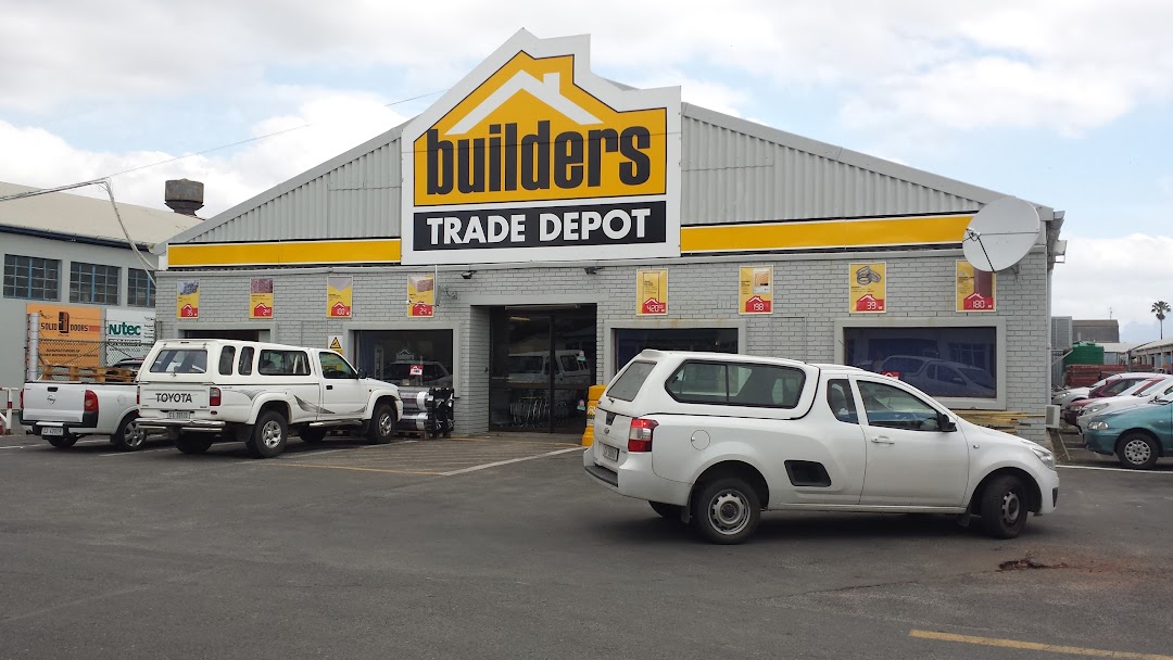Builders Express Paarl in the city Paarl