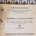 Photo n°8 de l'avis de Matteo.a fait le 29/12/2018 à 18:24 sur le  La Miniera Dei Sapori Mocheni à Sant'Orsola Terme