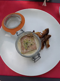 Plats et boissons du Restaurant français Les Roches Gourmandes à Buthiers - n°11