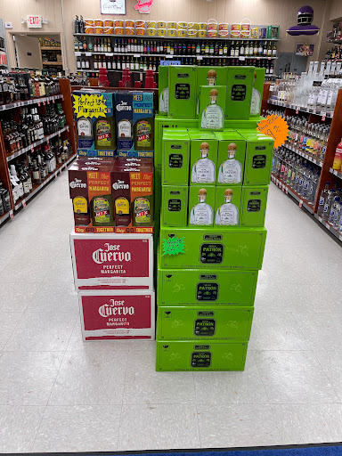 Liquor Store «Cedar Chest Liquors», reviews and photos, 1615 Wayne Rd, Savannah, TN 38372, USA