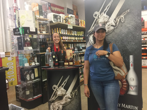 Wine Store «Bev Max Liquors», reviews and photos, 296 Wood Ave, Bridgeport, CT 06605, USA