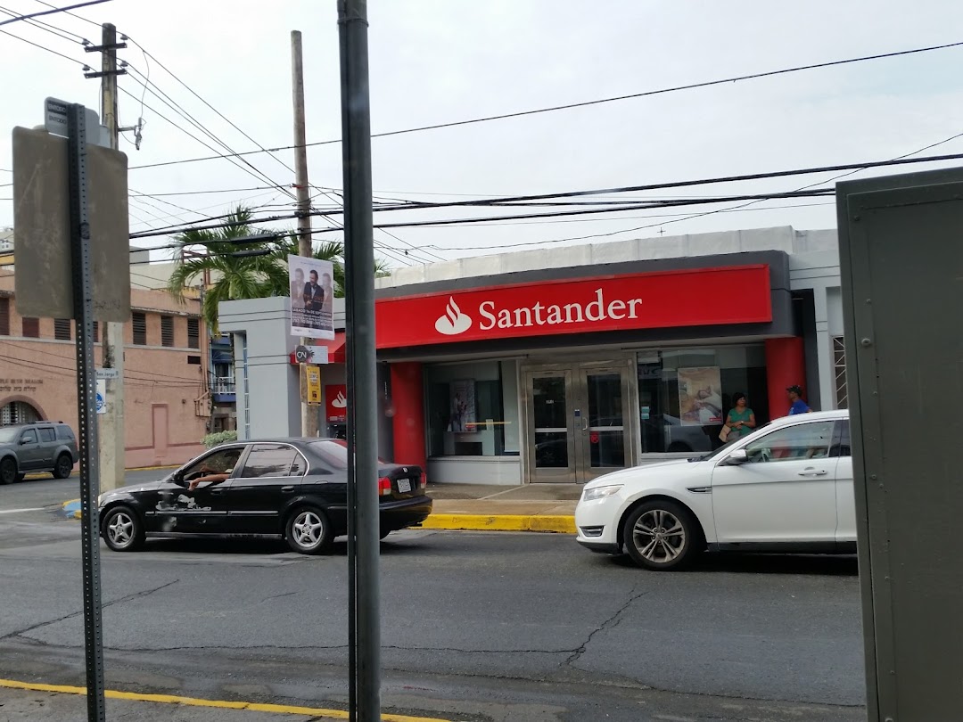 Banco Santander - Sucursal Calle Loza