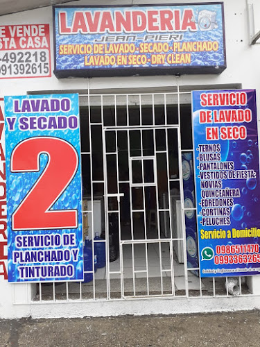 Lavanderia Noe - Guayaquil