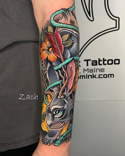 Explore latina tattoo ideas, creative tattoo ideas in Sanford, available at Venom Ink Tattoo