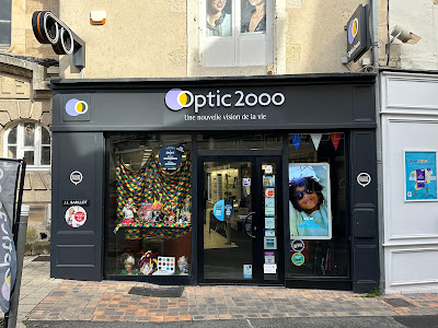 Optic 2000 - Opticien Decize à Decize