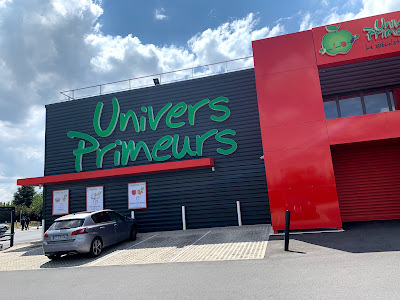 UNIVERS PRIMEURS OSNY à Osny