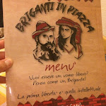 Photo n°1 de l'avis de Loriana.e fait le 02/07/2019 à 16:51 sur le  Briganti in piazza à Nova Siri