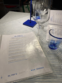 Menu du Al Mare Bistrot à Maiori