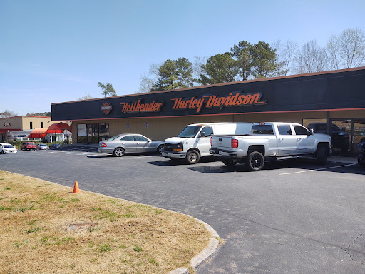 Harley-Davidson Dealer «Hellbender Harley-Davidson», reviews and photos, 993 S Cobb Dr, Marietta, GA 30060, USA