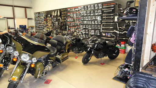 Motorcycle Dealer «Scooters Performance Parts & Accessories», reviews and photos, 31615 Long Acres Dr, Sorrento, FL 32776, USA