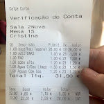 Photo n°1 de l'avis de Alejandro. fait le 06/07/2019 à 20:48 sur le  Restaurante Calça Curta à Castanheiro