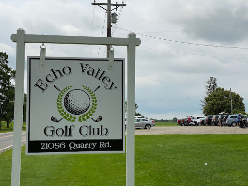 Golf Club «Echo Valley Golf Club», reviews and photos, 21056 Quarry Rd, Wellington, OH 44090, USA